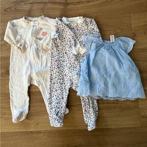 Baby Girl Bundle - Carter’s